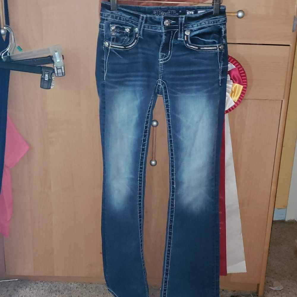 24×32 Miss Me Bootcut